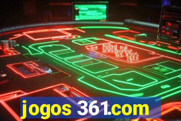 jogos 361.com